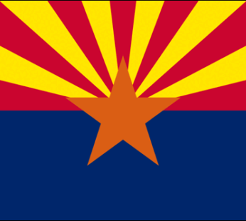 Arizona State Flag