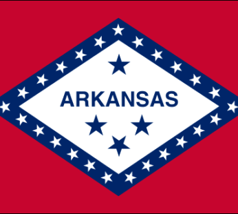 Arkansas State Flag