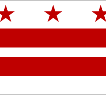 District of Columbia Flag