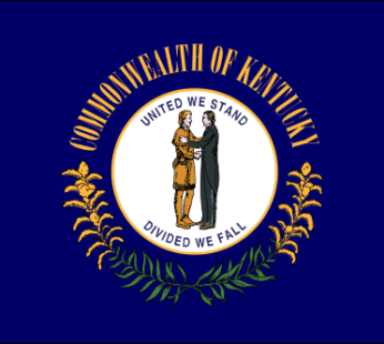 Kentucky State Flag