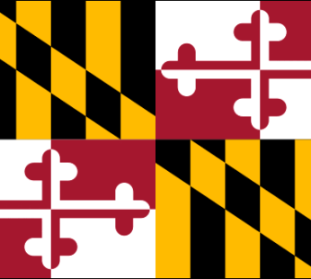 Maryland State Flag