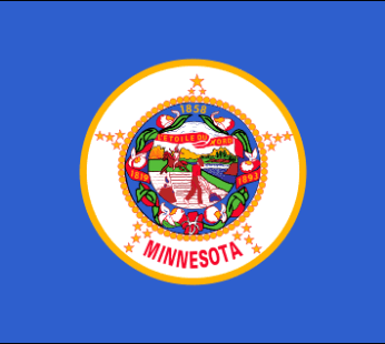 Minnesota State Flag