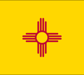 New Mexico State Flag