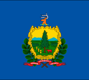 Vermont State Flag