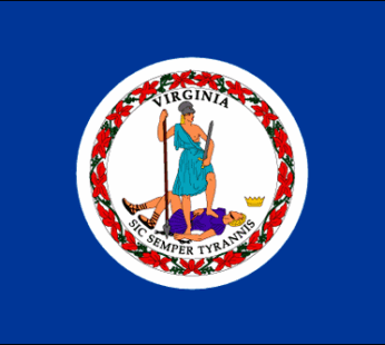 Virginia State Flag