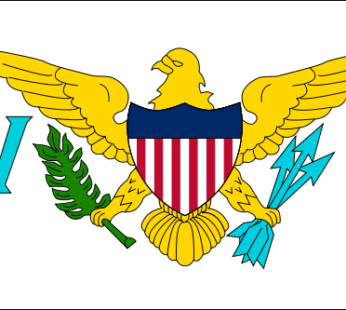 US Virgin Islands Flag