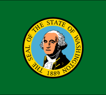 Washington State Flag