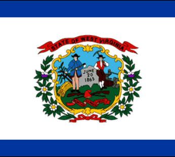 West Virginia State Flag