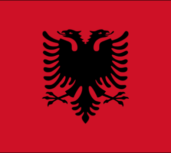 Albania Flags