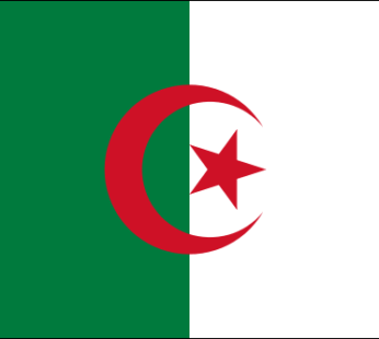 Algeria Flags