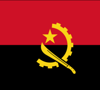 Angola Flags