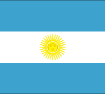 Argentina Flags