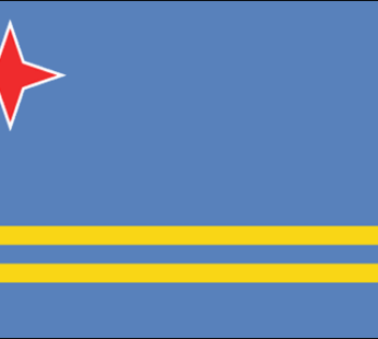 Aruba Flags