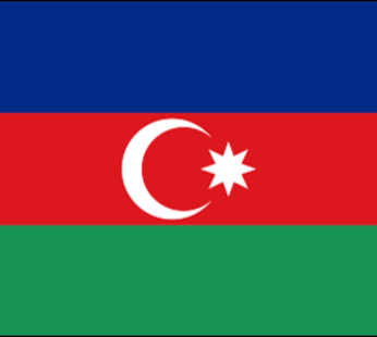 Azerbaijan Flags