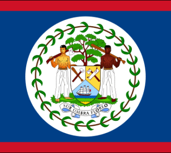 Belize Flags
