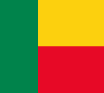 Benin Flags