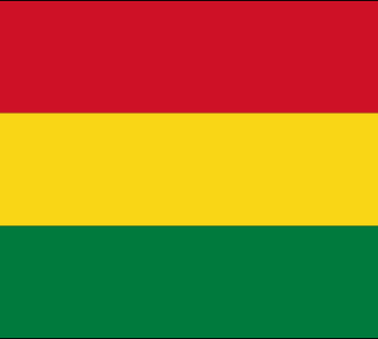 Bolivia Flags