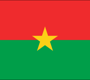 Burkina Faso Flags