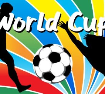 World Cup Flags, English