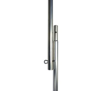 8’x1″ Aluminum Flagpole