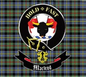 Macleod of Harris Clan