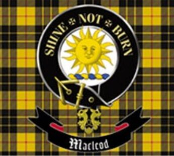 Macleod of Lewis Clan