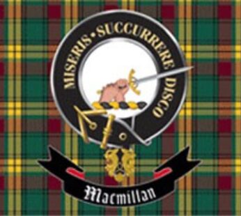 Macmillan Clan