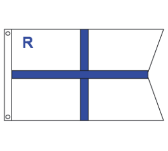 Retired Commodore Flag
