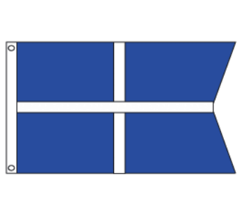 Vice-Commodore Flag