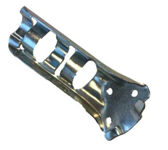 1″ Stamped Steel Bracket