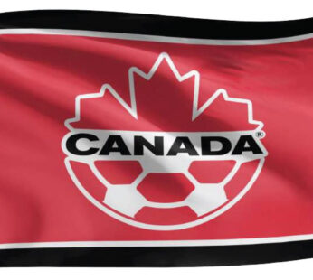 Team Canada Flag – World Cup 2022