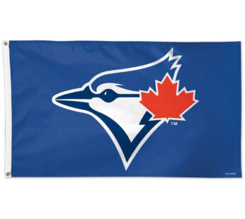 Toronto Blue Jays Flag, Poly