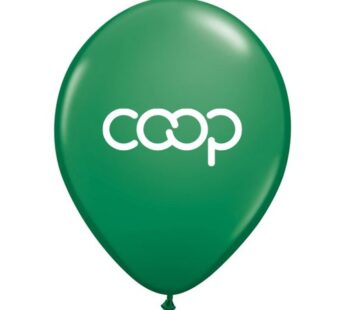 Co-op Balloon, Green
