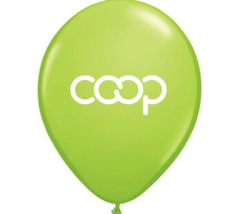 Co-op Balloon, Lime