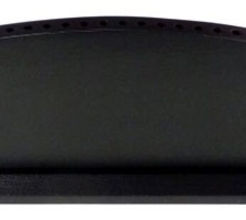 51 Hole Black Wood Base