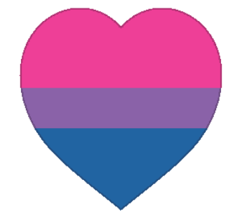 Bisexual Tattoo – Heart