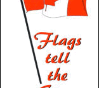 Flags Tell the Story of Canada Booklet