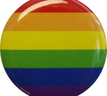 Pride Buttons