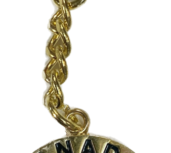 Canadian Maple Leaf Key Chain