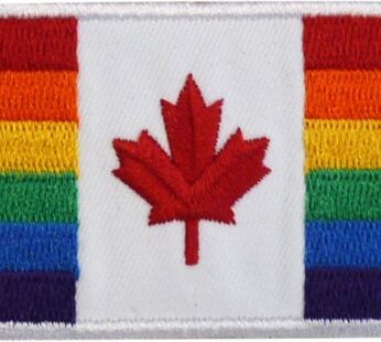 Canada Pride Patch