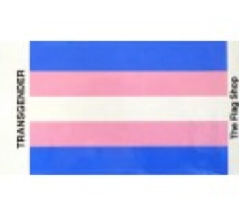 Transgender 3.25″x5″ Vinyl Decal (New!)