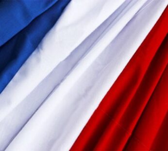 Red/White/Blue Bunting (36″)