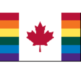 Canada Pride Flag