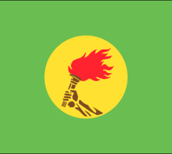 Zaire Flags (1971-1997)
