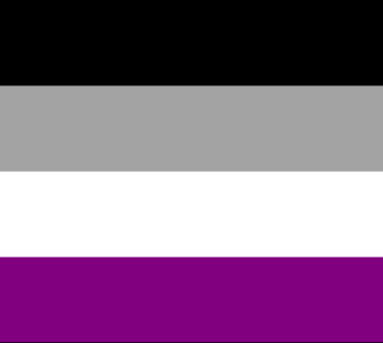 Asexual Flags