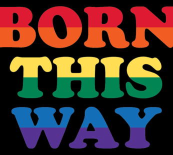 Born This Way Flags