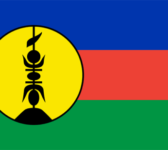 New Caledonia Flags