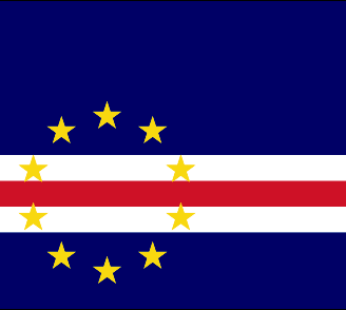Cape Verde Flags