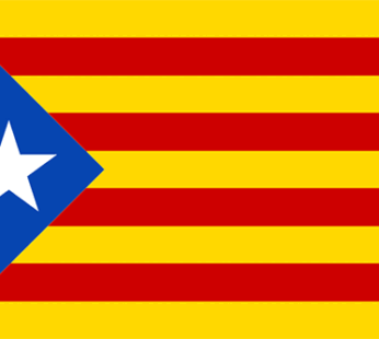 New Catalonia Flags