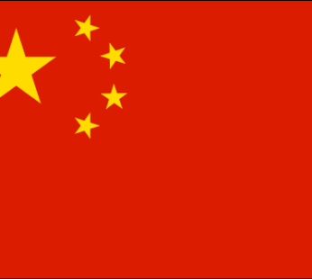 China Flags